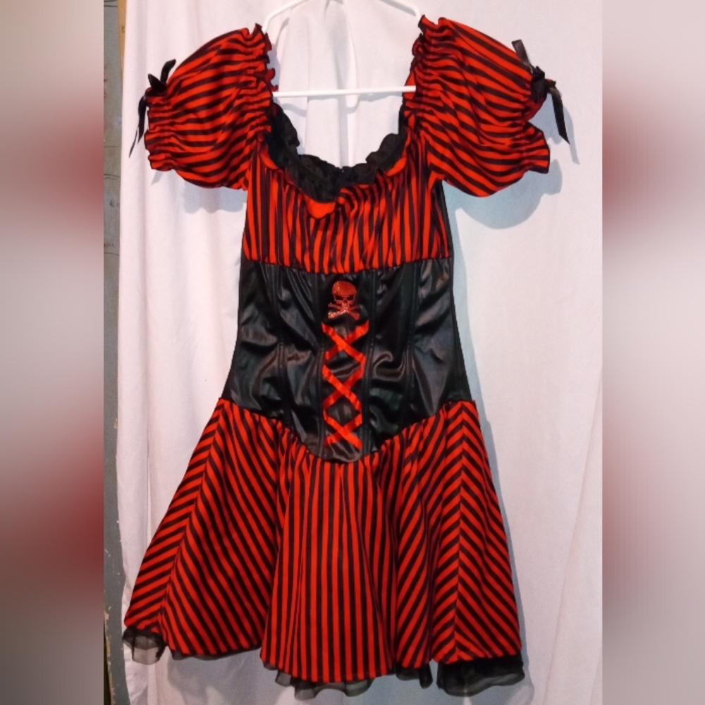 What's Your Poison Adult Costume size small.